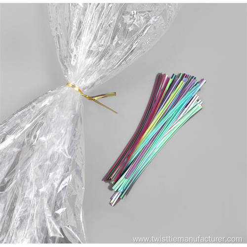 Hot Sale Colorful Plastic Twist Tie Best Price